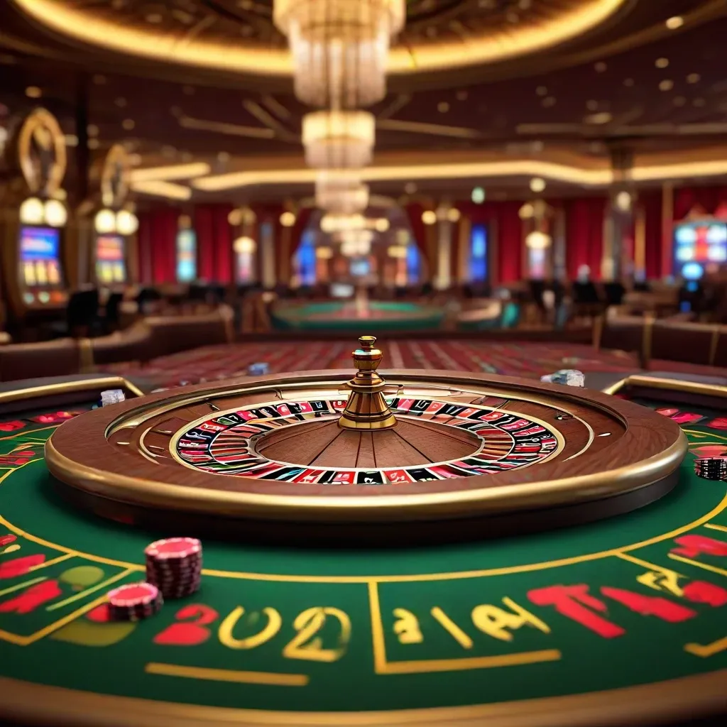 Spin and Bet Games: Strategy, Tips, and How to Win