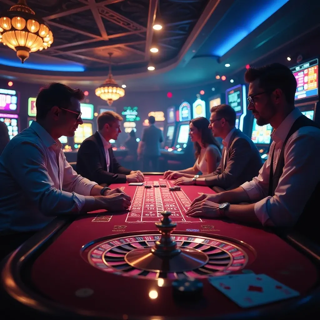 Online Gambling Guide: Safety, Strategies, and Responsible Play