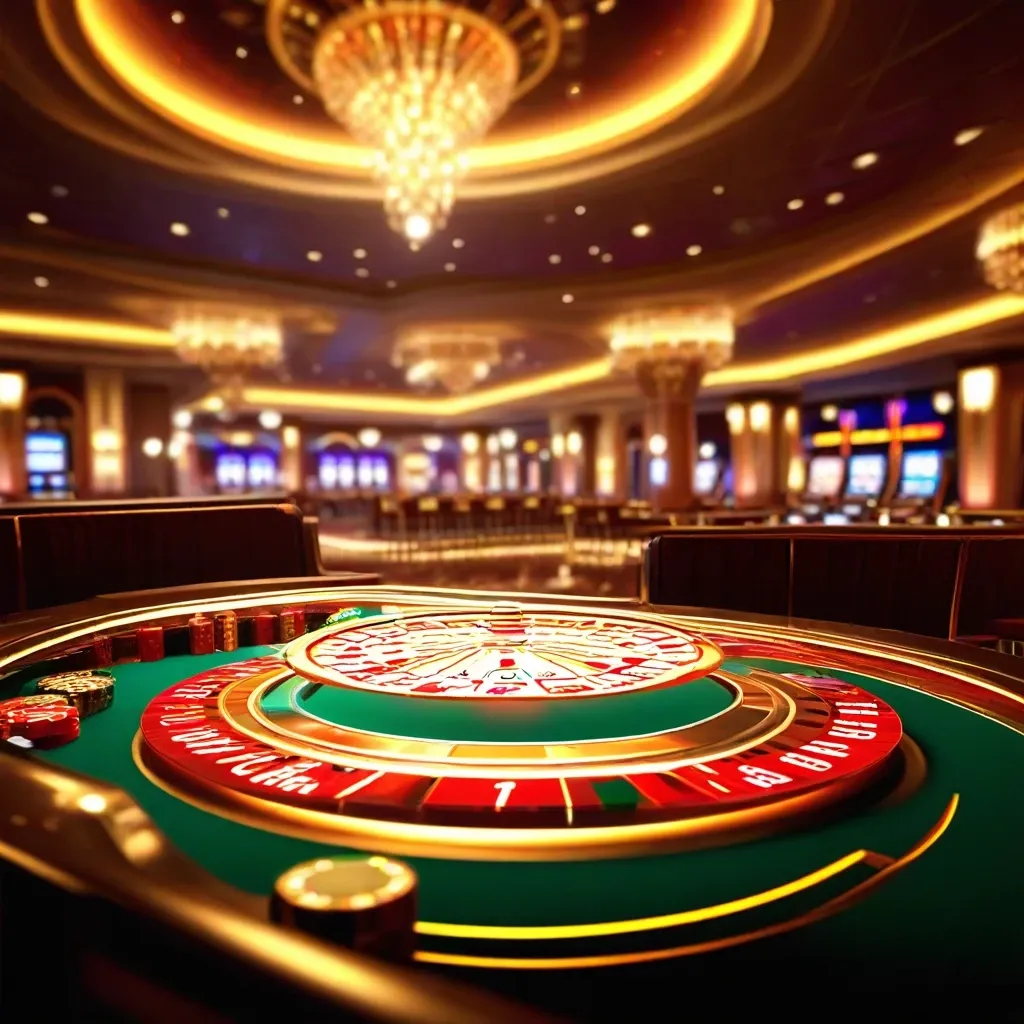 Golden Fortune Casino