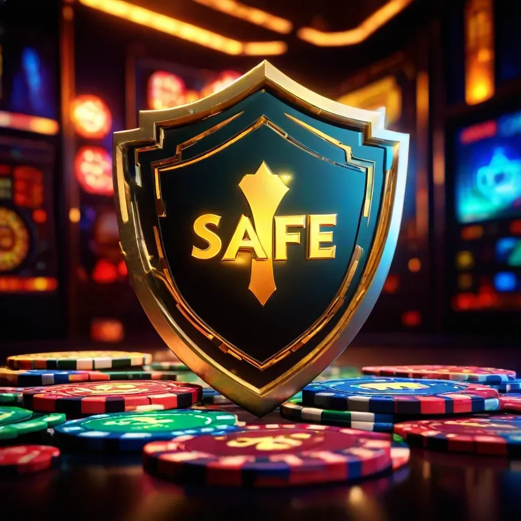 SecureGamble_DigitalShield