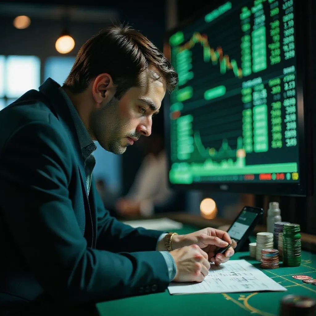 Strategic Betting Harmony